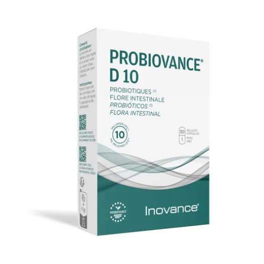 Verdauung | Inovance Probiovance D10 30 Kapseln
