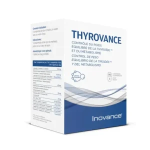Sportlernahrung | Inovance Thyrovance 90comp