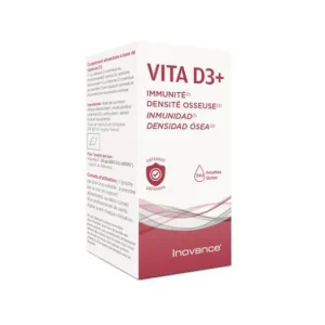 Vitamine | Inovance Vit D3+ 15ml