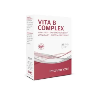 Vitamine | Inovance Vita B-Komplex 30 Kapseln