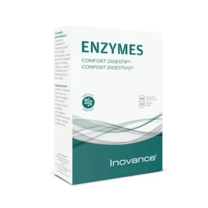 Naturheilmittel | Inovance -Enzyme Gelul 40
