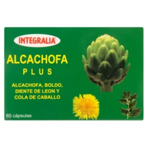 Harnwege | INTEGRALIA Artischocke Plus 60er Kappe