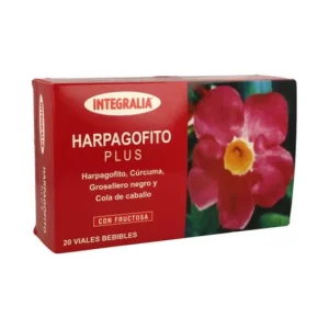 Knochen | INTEGRALIA Harpagofito 20 Fläschchen