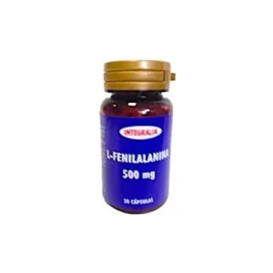 Stimmung | INTEGRALIA L-Phenylalanin 500mg 50kapseln