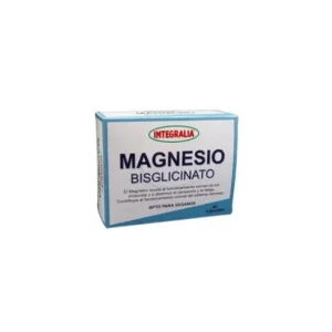 Vitamine | INTEGRALIA Magnesio Bisglicinato 60caps