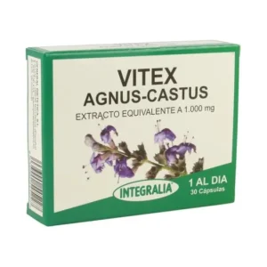 Damenhygiene | INTEGRALIA Vitex Agnus-Castus 30Kaps