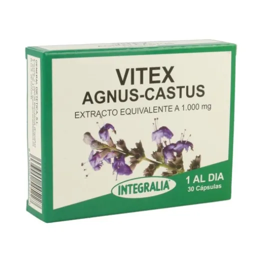 Damenhygiene | INTEGRALIA Vitex Agnus-Castus 30Kaps