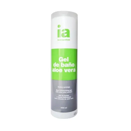 Körper | INTERAPOTHEK Badegel mit Aloe Vera 1 l