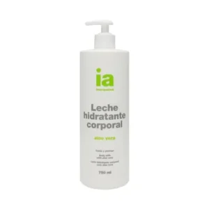 Körperpflege | INTERAPOTHEK feuchtigkeitsspendende Körpermilch aloe vera 750ml