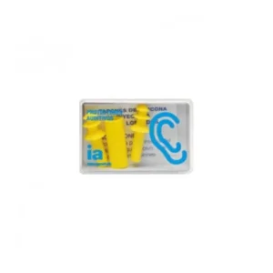 Ohren | INTERAPOTHEK Ohrstöpsel aus injiziertem Silikon 2 Stück