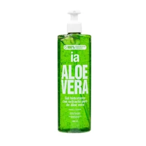 Körperpflege | INTERAPOTHEK Pure Aloe Vera Moisturizing Gel 500ml