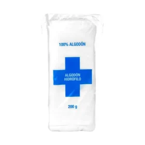 Hausapotheke | INTERAPOTHEK e Zick-Zack Baumwolle 200g