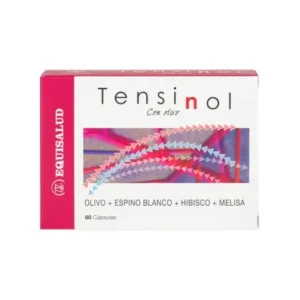 Kreislauf | Equisalud Internatur Tensinol 60cap