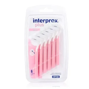 Mund | INTERPROX plus nano 6 Stck.