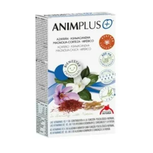 Stimmung | DIETETICOS INTERSA Intersa Animplus Diätetik mit Safran und Magnolie 42 Kapseln