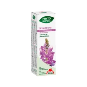 Arzneipflanzen | INTERSA Phyto-Bipol Bio Desmodium 50ml