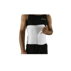 Mieder | Intex Baumwolle Klettverschluss Gürtel T-2