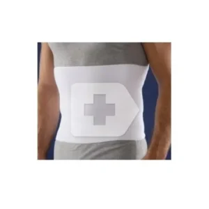 Mieder | Intex -Wollband weiß T-7/33