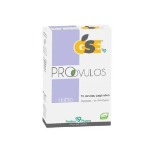 Damenhygiene | GSE Intimer Vaginaler Pro-Ovulation 10 Eizellen