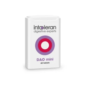 Verdauung | Intoleran Dao Mini 60comp