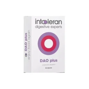 Verdauung | Intoleran Dao Plus 50caps