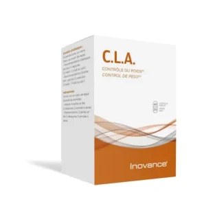 Sportlernahrung | Inovance Invance Cla + 40 Caps