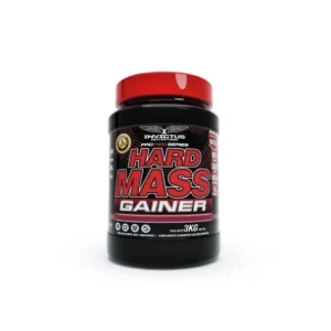 Sportlernahrung | INVICTUS REDLINE Hard Mass Gainer Strawberry 3kg