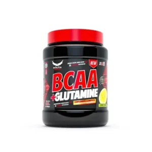 Sportlernahrung | INVICTUS REDLINE Pro Bcaa + Glutamine Lemon 500g