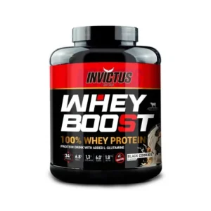 Sportlernahrung | INVICTUS REDLINE Whey Boost 1.800g