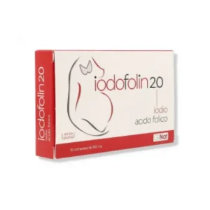 Pflege Für Mütter | Iodofolin 2.0 300mg 30comp