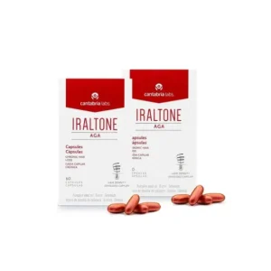 Nahrungsergänzungsmittel Für Die Schönheit | Iraltone Aga 2x60kapseln