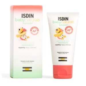 Babypflege | ISDIN Baby Naturals AF Windel-Reparatur-Salbe 50ml