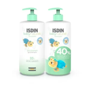 Babypflege | ISDIN Baby Naturals Shampoo-Gel 2x750ml