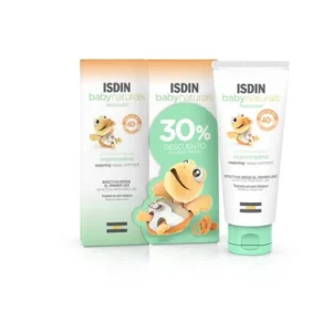 Babypflege | ISDIN Baby Naturals Zn40 Reparatur-Salbe 2x100ml