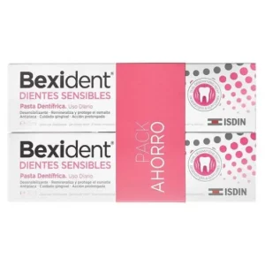 Mund | ISDIN Bexident Pasta Empfindliche Zähne 75+ 75ml