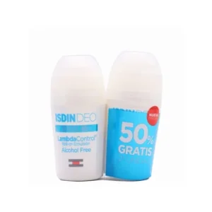 Körper | ISDIN Deo Lamdba Control Roll-On 2x50ml
