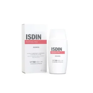 Sonnenschutz | ISDIN Foto Ultra Redness Rojeces SPF50 50ml