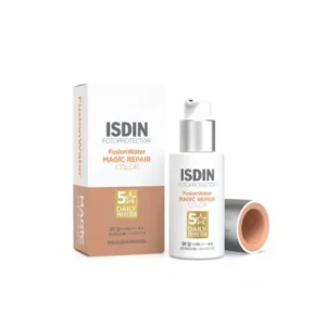 Sonnenschutz | ISDIN Fotoprotector Fusion Water Magic Repair Color SPF50 50ml