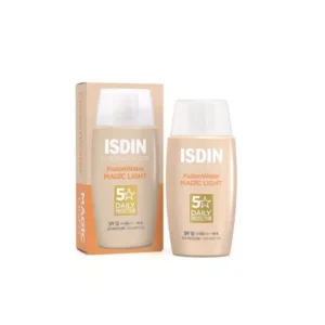 Sonnenschutz | ISDIN Fotoprotector Fusion Water Magic Light SPF50 50ml