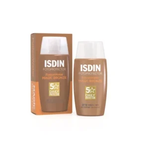 Sonnenschutz | ISDIN Fotoprotector Fusion Water Magic Bronze SPF50 50ml