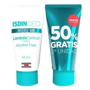 Körper | ISDIN Lambda Control Deodorant Creme 2x50ml