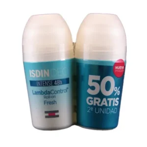 Körper | ISDIN Lambda Fresh Roll On Deodorant 2x50ml