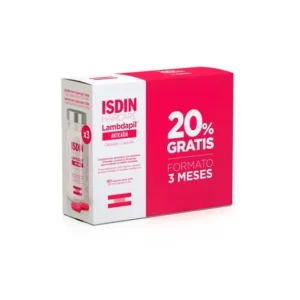 Nahrungsergänzungsmittel Für Die Schönheit | ISDIN Lambdapil Fall-Arrest 180 Kapseln