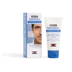 Gesicht | ISDIN Nutradeica® Gelcreme für das Gesicht für seborrhoische Haut 50ml