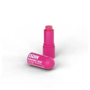 Lippen | ISDIN Reparador Labial con Ácido Hialurónico Stick Rosa 4g