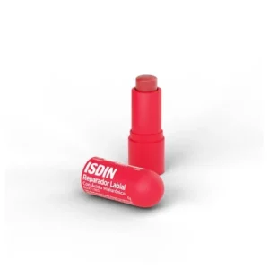 Lippen | ISDIN Reparador Labial con Ácido Hialurónico Stick Rojo 4g
