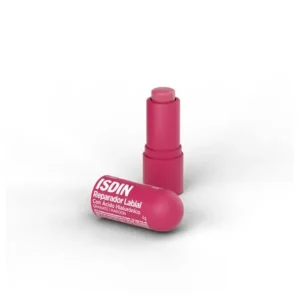 Lippen | ISDIN Reparador Labial con Ácido Hialurónico Stick Granate 4g