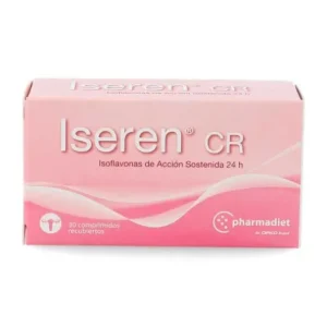 Damenhygiene | ISEREN 30 Tabletten