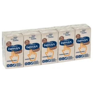 Taschentücher | Ismax Pañuelos de Bolsillo Ecologicos 10uds