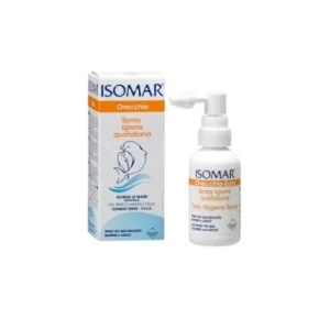 Ohren | Coswell Isomar Ohren Spray Kein Gas